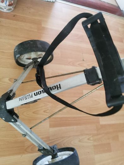 golf trolley