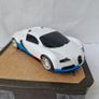 Scalextric Bugatti Veyron White Slot Car ( street supercar road ) Image 4
