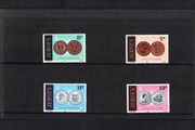 1977 Jersey Centenary of Currency Reform Commemorative Stamps Presentation Pack
