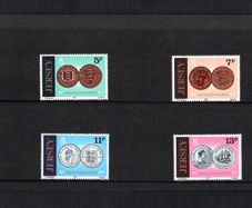 1977 Jersey Centenary of Currency Reform Commemorative Stamps Presentation Pack