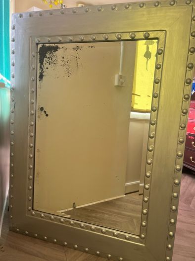 Large mirror