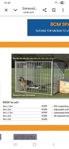 dog pen