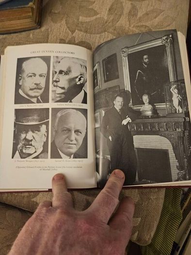 Memories Of Duveen Brothers.  Seventy Years In The Artworld. By Edward Fowles. First Edition Hardback With Dustjacket In Good Condition.  See Photos For Same.