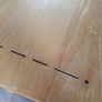 Kitchen trolley Butchers block Image 3