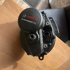 Bosch performance line