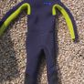 Wet suit - kids Image 3