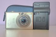 Canon Ixus 50