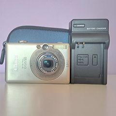 Canon Ixus 50