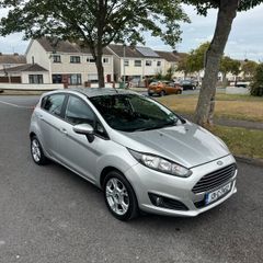 2013 Ford Fiesta