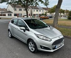 2013 Ford Fiesta