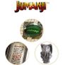 The Noble Collection Jumanji Collectors Board Game - Full-Size Scale Replica Of The Iconic Jumanjic Board Game Image 5