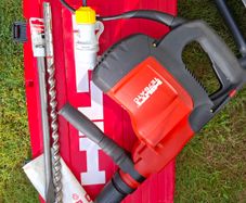 HILTI TE76  warranty 6-months/ fully serviced