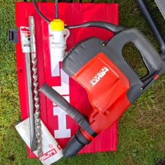 HILTI TE76  warranty 6-months/ fully serviced