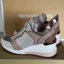 Brand New Michael Kors trainers UK3 Image 2