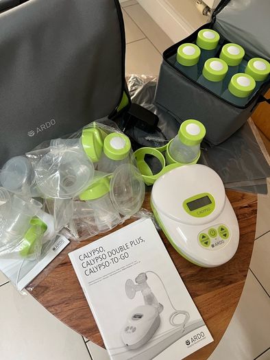 Ardo Calypso-To-Go Double Electric Breastpump