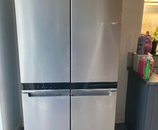american style side by side fridge freezer