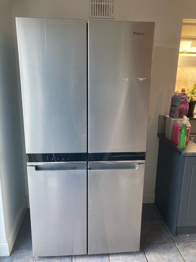 american style side by side fridge freezer