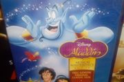 Aladdin Dvd 1992 Animatede Disney Classic Robin Williams