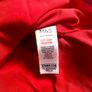 M&S red tulle dress 3/4y Image 4