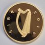 100th Anniversary of the Proclamation of the Irish Republic - gold coin Image 2