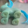 Baby Boy Lucky Mail Order MO Wedding Horseshoe MLP G1 My Little Pony Image 5