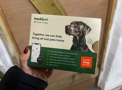pet tracker