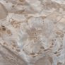 Lace Cream Wedding Dress handmade Image 3