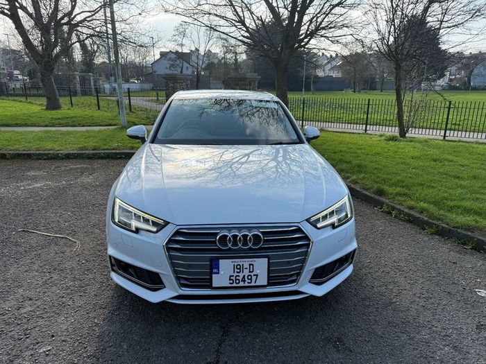 2019 Audi A4 40 TFSI Auto |Virtual Cockpit new NCT