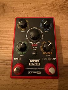 Line6 PodExpress