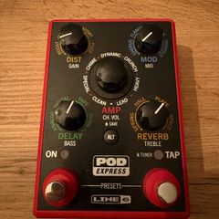 Line6 PodExpress