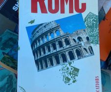 Pocketbook of Rome