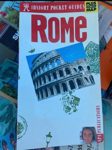 Pocketbook of Rome