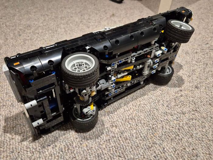 Lego 42111 Dom's Dodge Charger