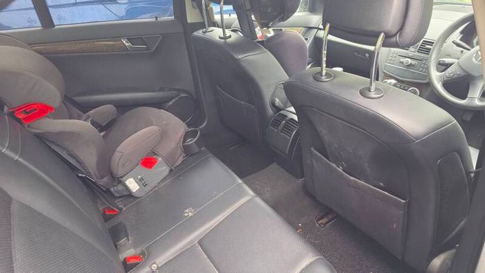 Mercedes-Benz for parts