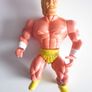 Vintage Hulk Hogan Action Figure 1980's Image 6