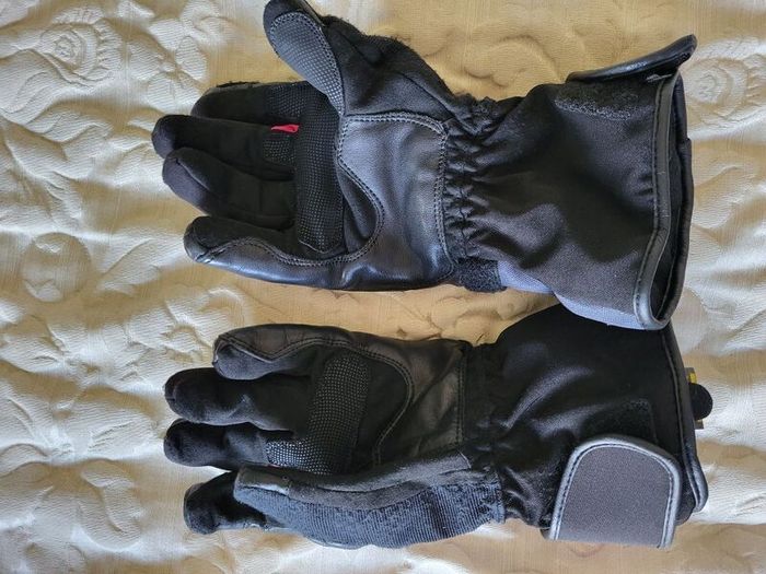 Motorbike Gloves