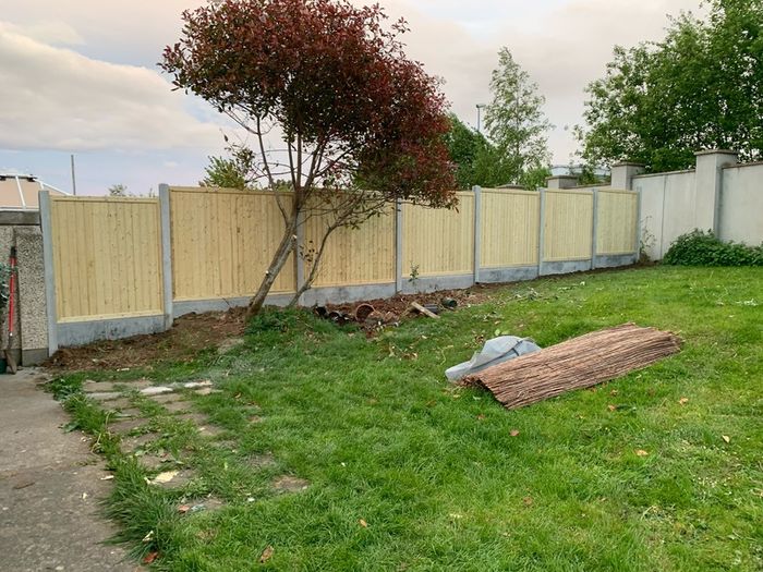 Garden Fencing