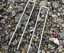 Camping Tent pegs