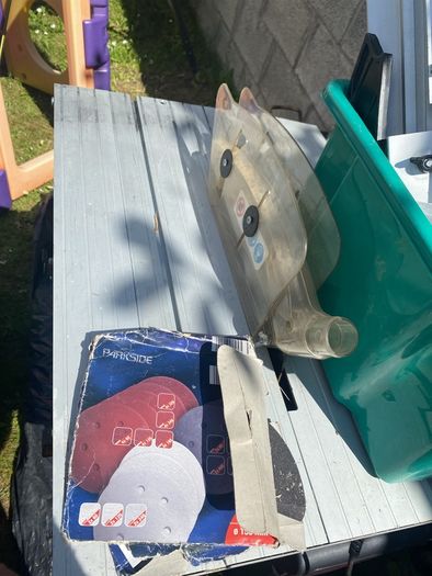 SIP 10 inch Table Saw 1600W with Accessories