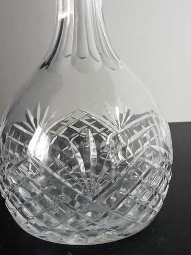 Crystal Decanter