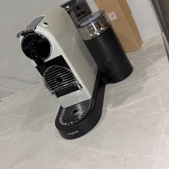 nepresso coffee machine
