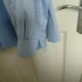 Formal blue shirt Image 3