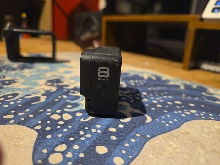 Go Pro Hero 8 With Media Mod