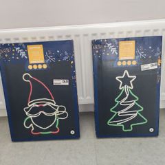 Brand new Christmas decorations