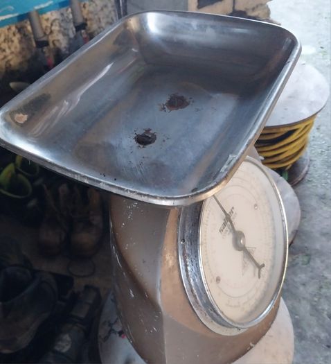 Commercial  Scales
