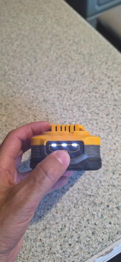 Dewalt Powerstack 5Ah