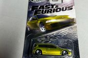 Honda Civic Eg Fast And Furious Hotwheels