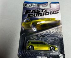 Honda Civic Eg Fast And Furious Hotwheels