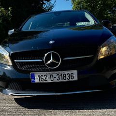 Mercedes Benz A class 2016 180D Manual