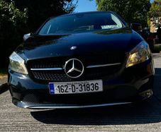 Mercedes Benz A class 2016 180D Manual